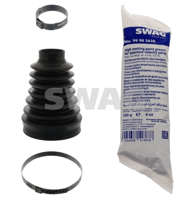 Bellow Set, drive shaft - 30 10 0201 SWAG